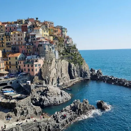 Sabrina Apartamento La Spezia