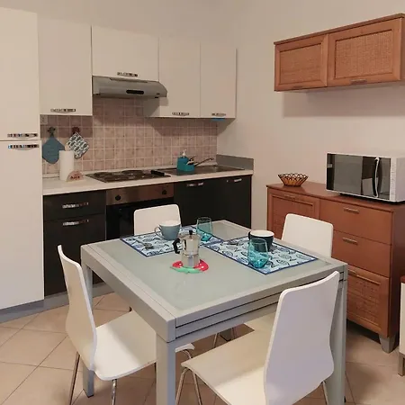 Apartment Sabrina *